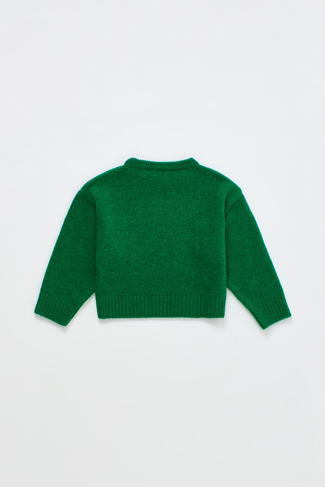 26200810 TOMATE KNITWEAR GREEN
