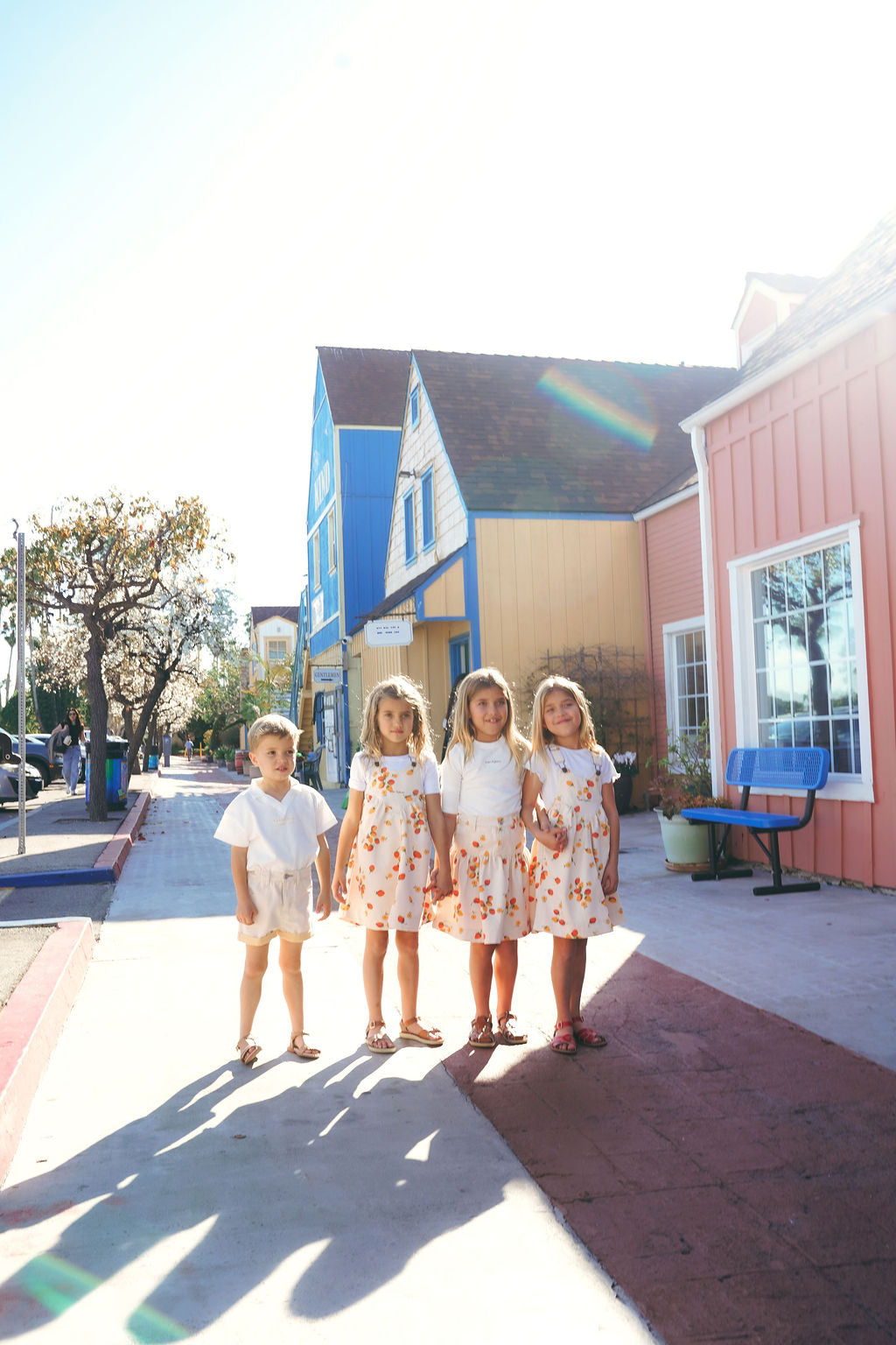 PREORDER 2623-BOY BERRY TSHIRT