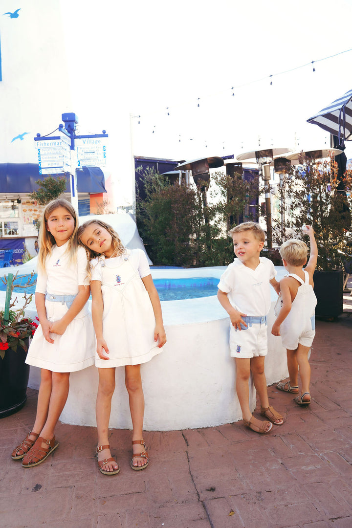 PREORDER 2625-BB BOY ROMPER-BERRY