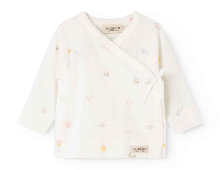 264-109-04 Tut Wrap LS TOP/PIXA PANT SET - Everyday