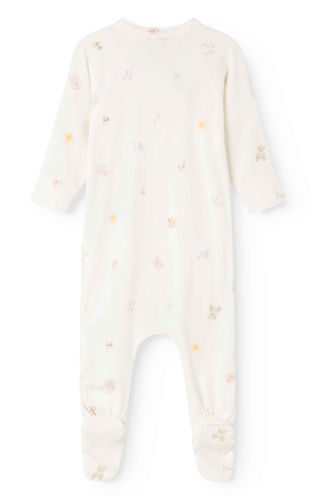 264-109-06 RUBETTA FOOTIE - Everyday