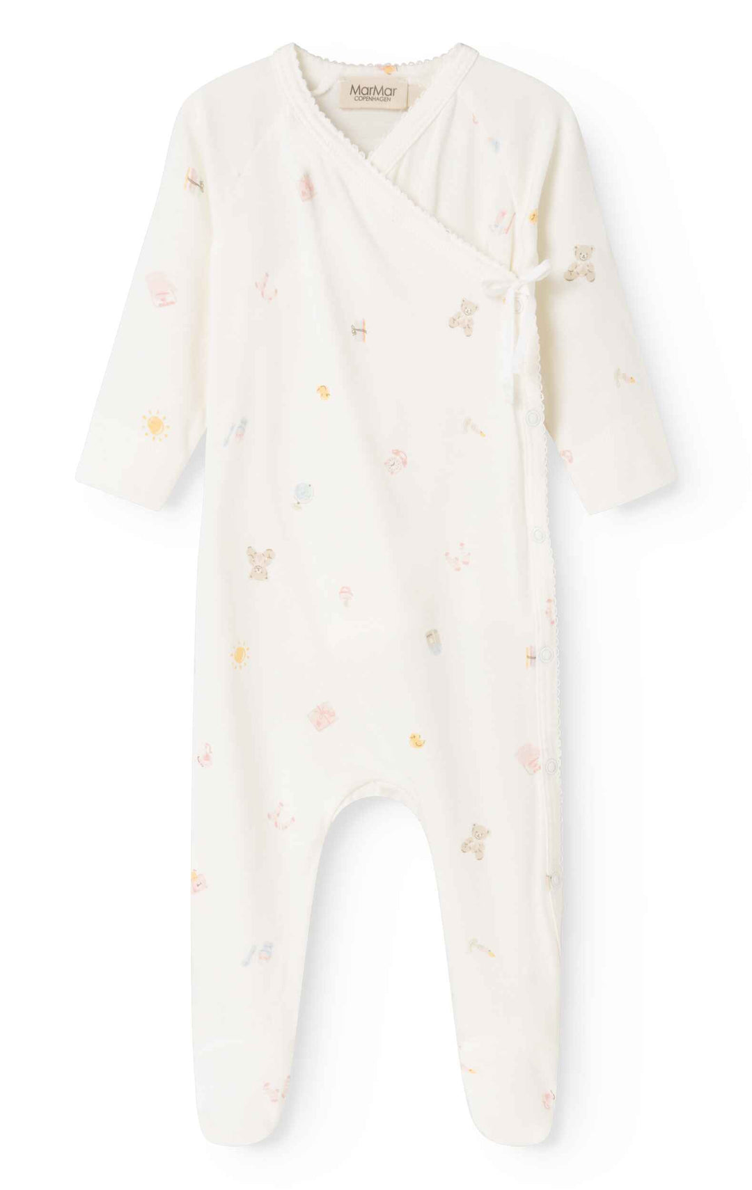 264-109-06 RUBETTA FOOTIE - Everyday