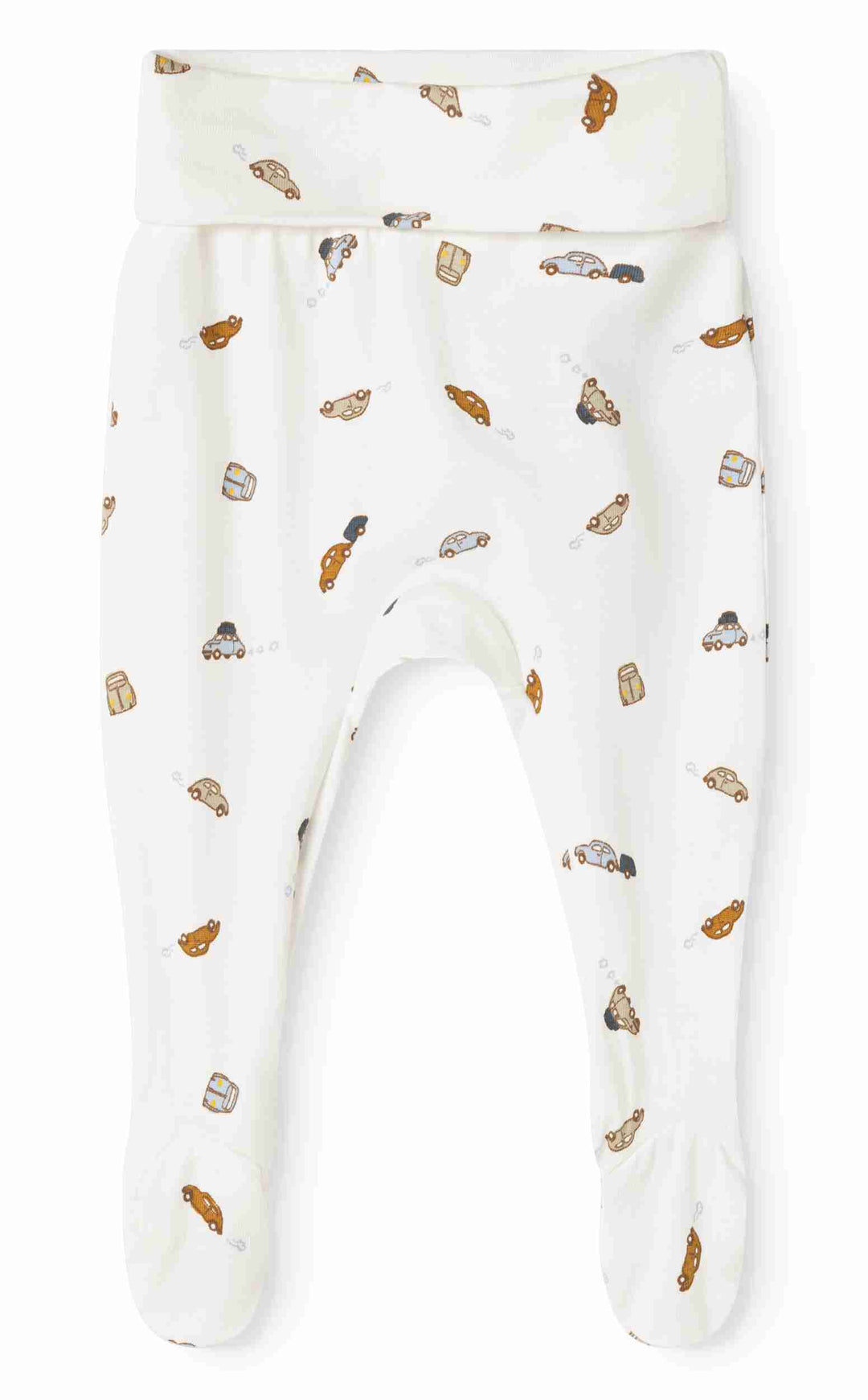 264-109-03 Tuti Wrap LS/Pixa Pants Set - Cars
