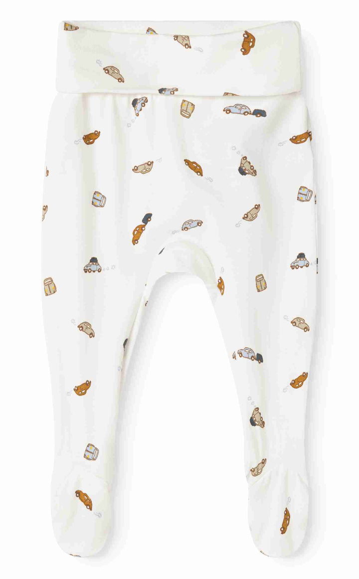 264-109-03 Tuti Wrap LS/Pixa Pants Set - Cars