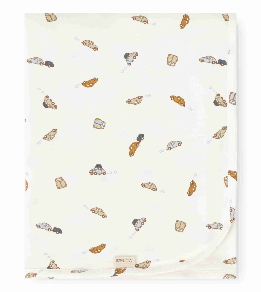 264-109-16 ALIDA BLANKET - Cars