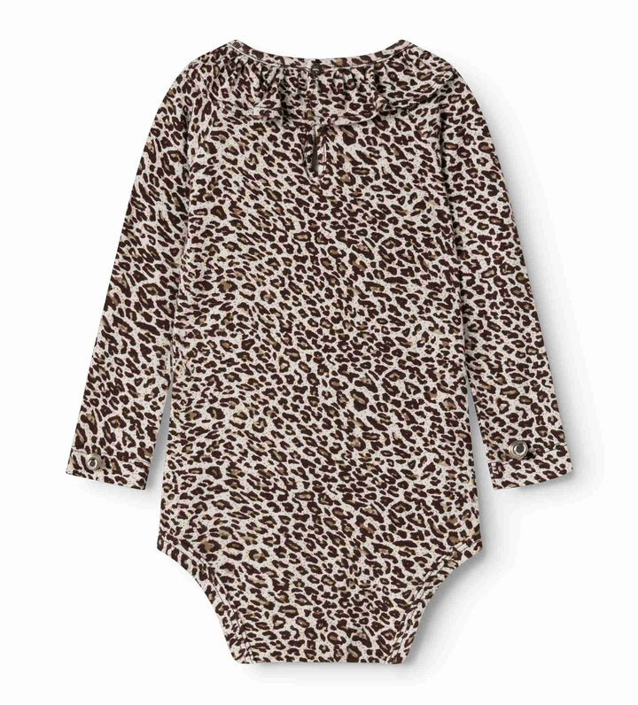 264-150-21 Leo Berta Oneise - Dark Brown Leo
