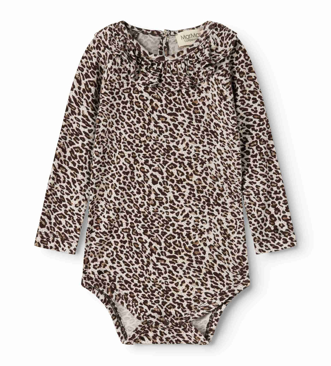 264-150-21 Leo Berta Oneise - Dark Brown Leo
