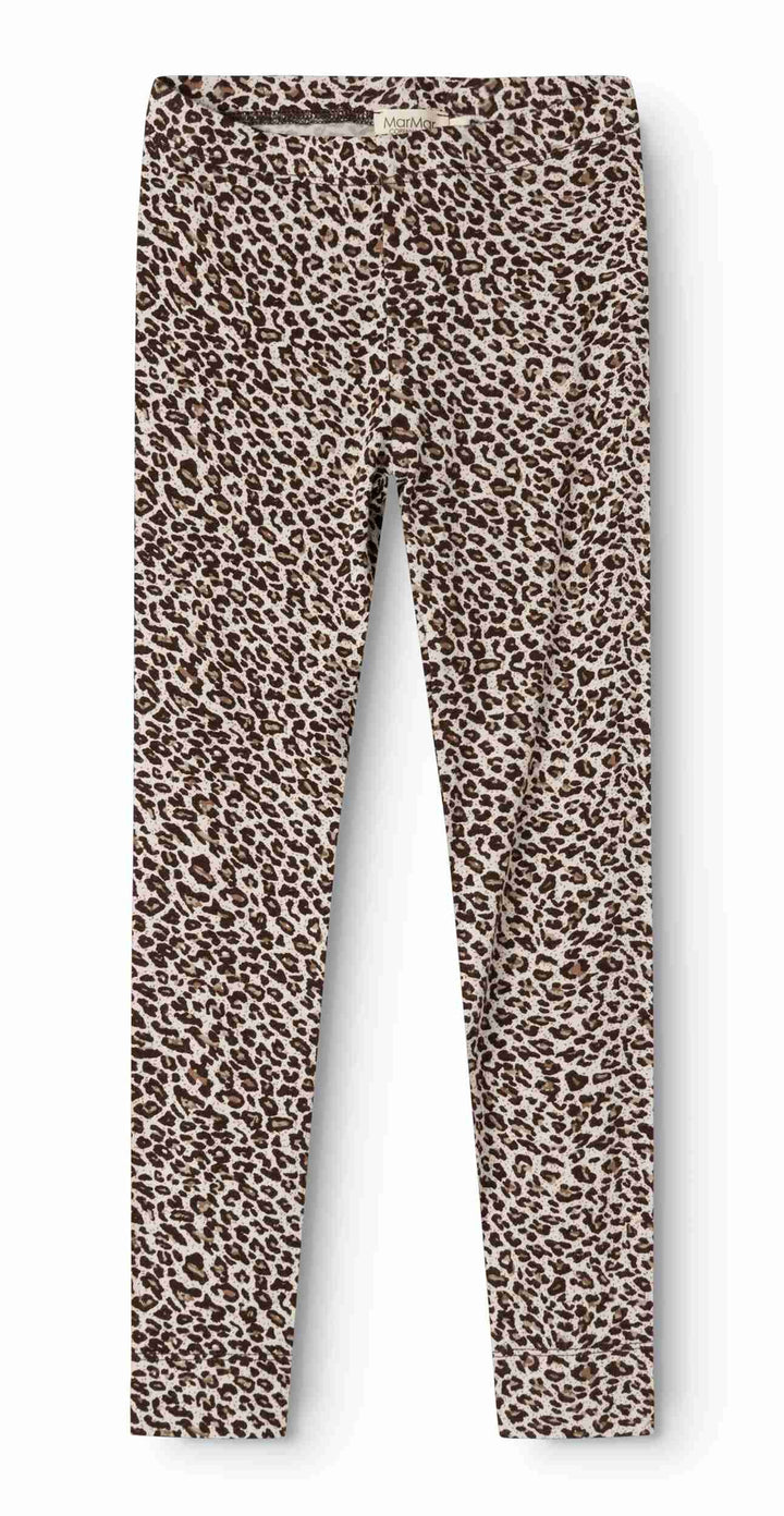 264-150-25 Leo Leg - Dark Brown Leo