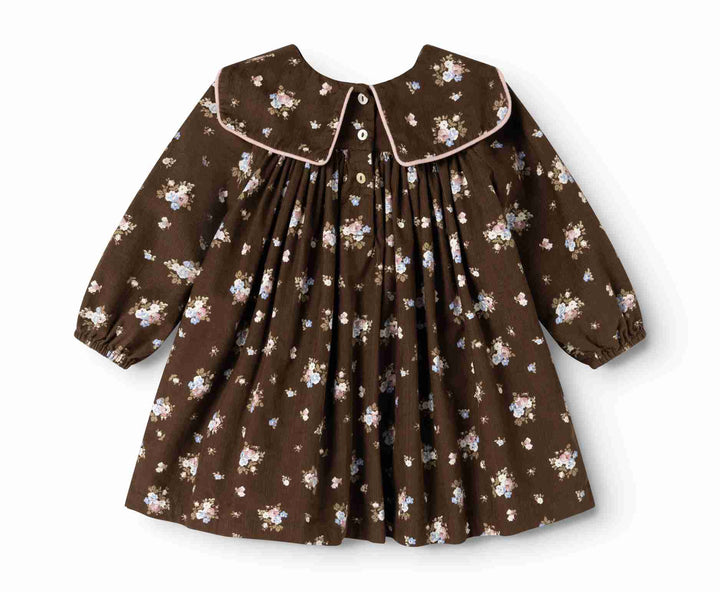 264-266-22 Dulle Dress - Autumn Bouquet