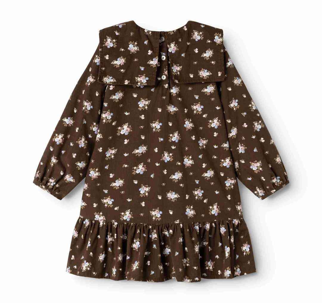 264-266-31 Dilke Dress - Autumn Bouquet