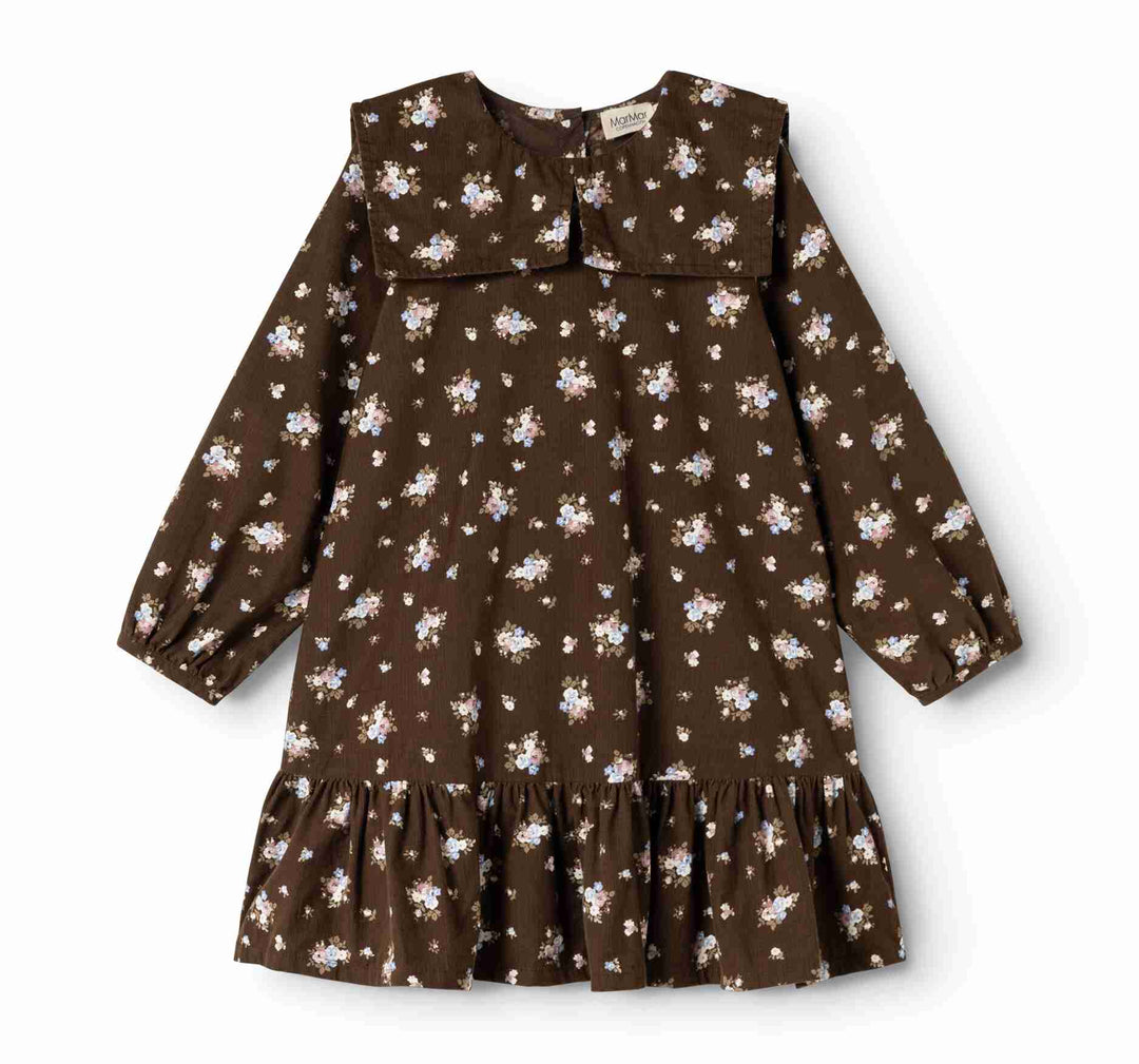 264-266-31 Dilke Dress - Autumn Bouquet