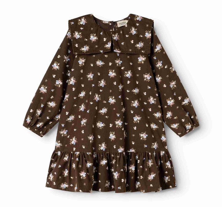 264-266-31 Dilke Dress - Autumn Bouquet