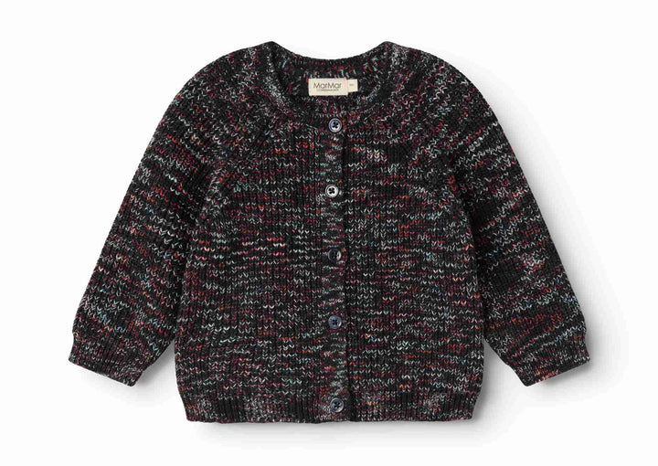 264-820-20 Talu Cardigan - Deepest Sea Space
