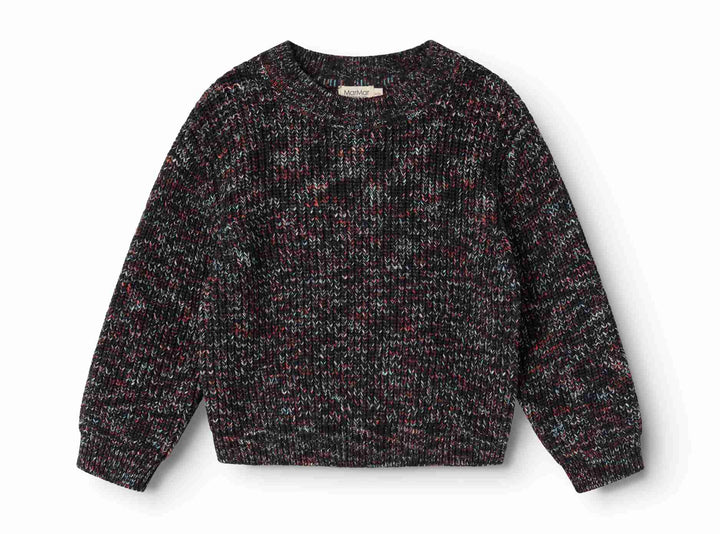 264-820-30 Teno Sweater - Deepest Sea Space