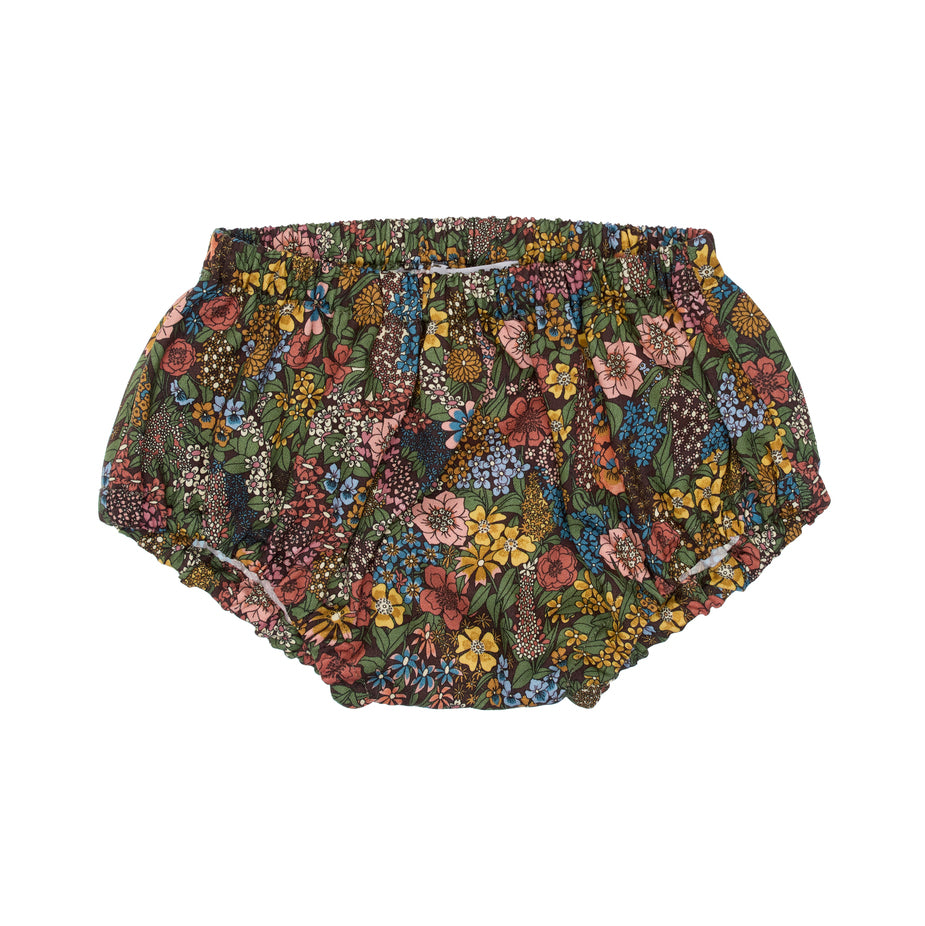 Penelope Baby Bloomers Viscose - Green