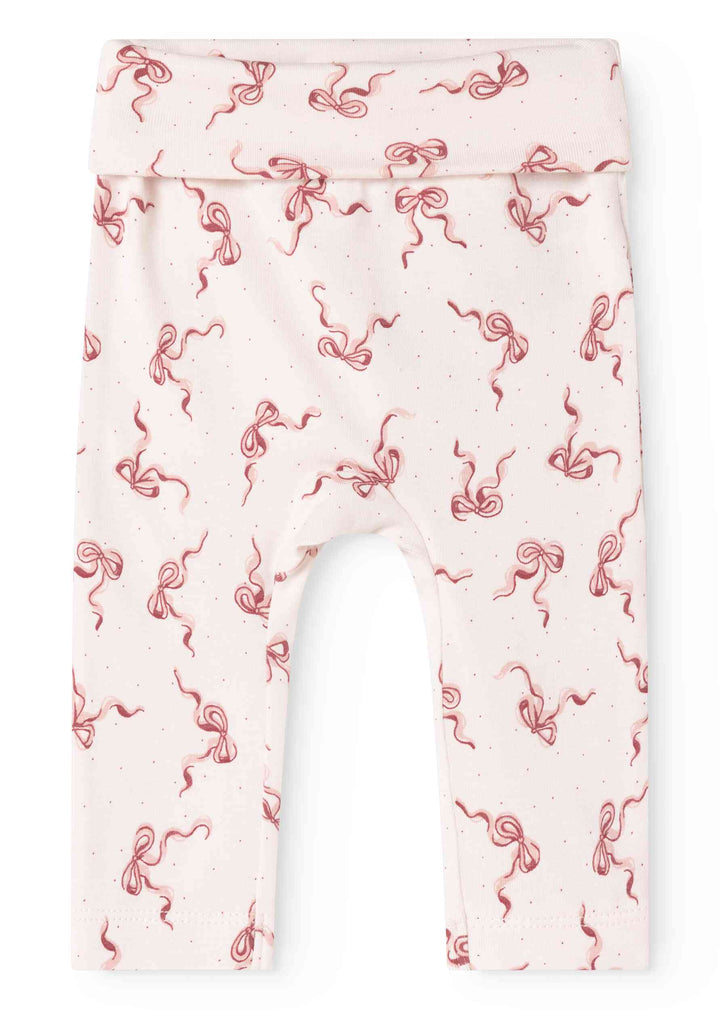 265-109-04 Tut Wrap LS TOP/PIXA PANT SET - Bows