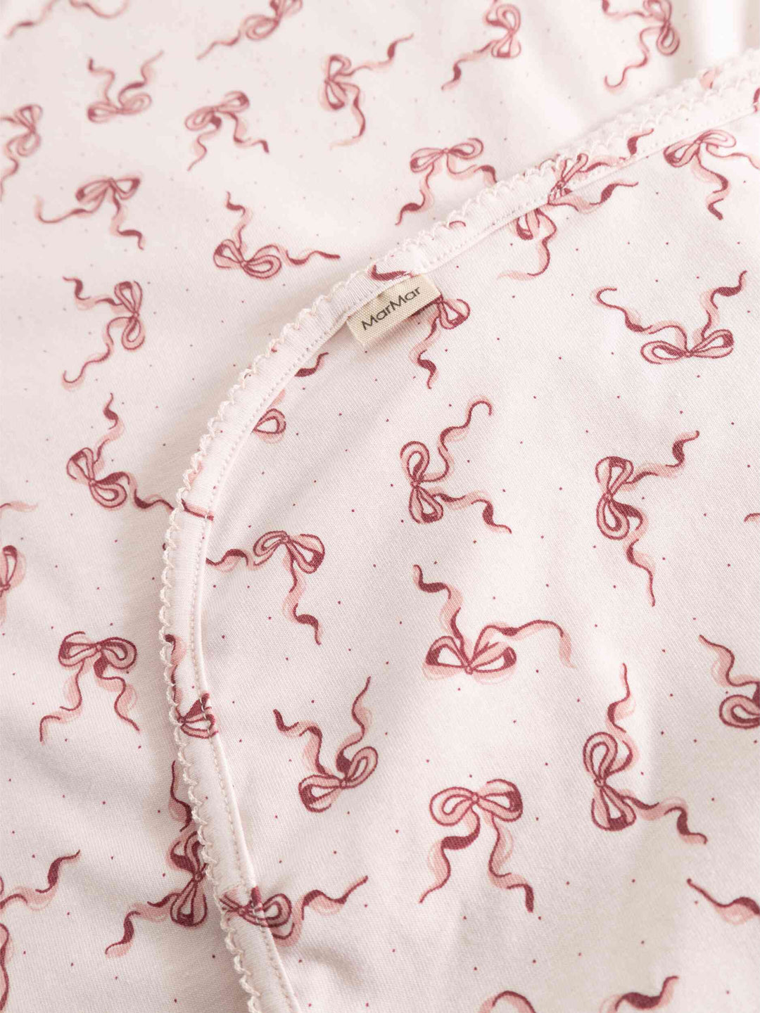 265-109-17 ALIDI BLANKET - Bows