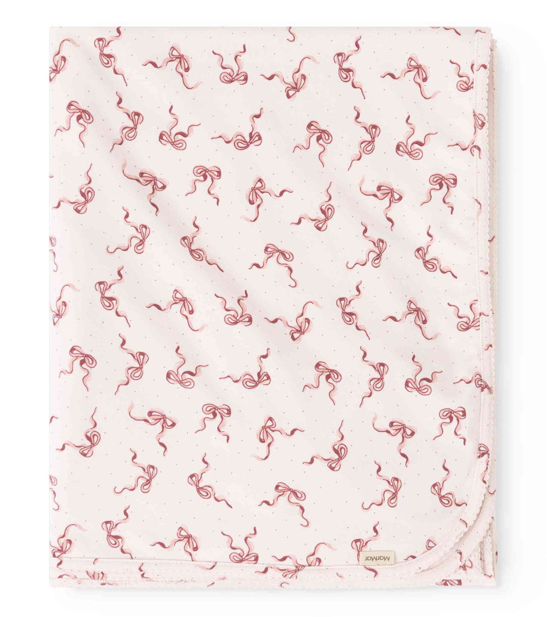 265-109-17 ALIDI BLANKET - Bows