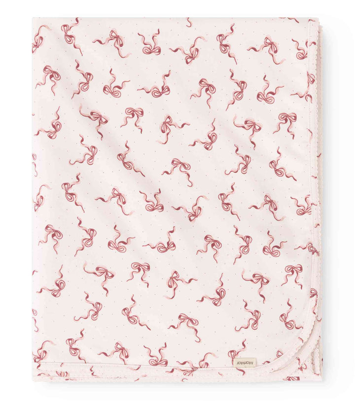 265-109-17 ALIDI BLANKET - Bows