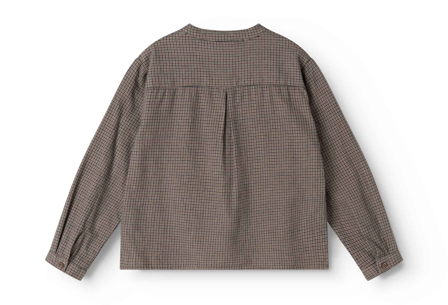 265-208-30 Tokyo Shirt - Houndstooth Check – whoopikids