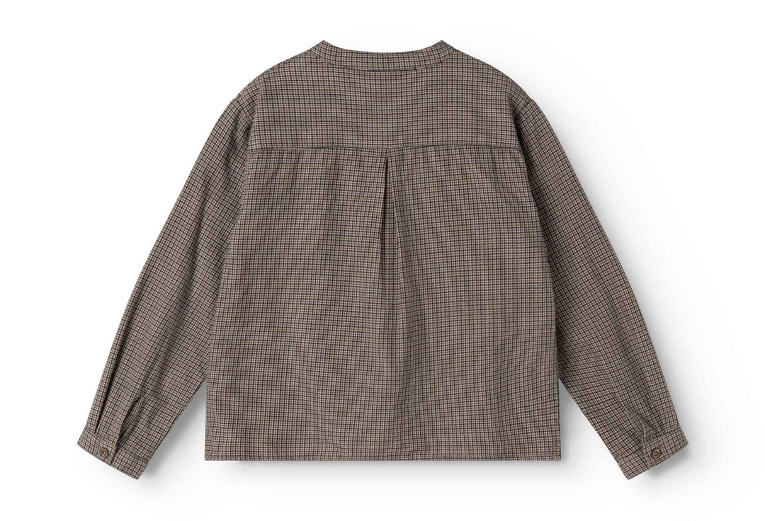 265-208-30 Tokyo Shirt - Houndstooth Check