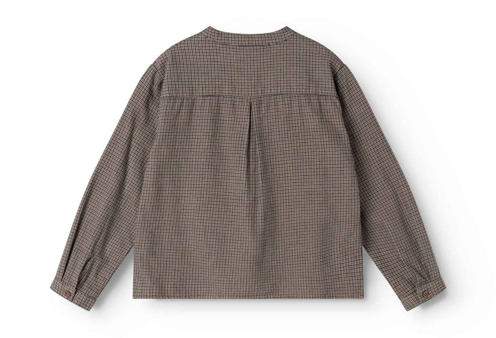 265-208-30 Tokyo Shirt - Houndstooth Check