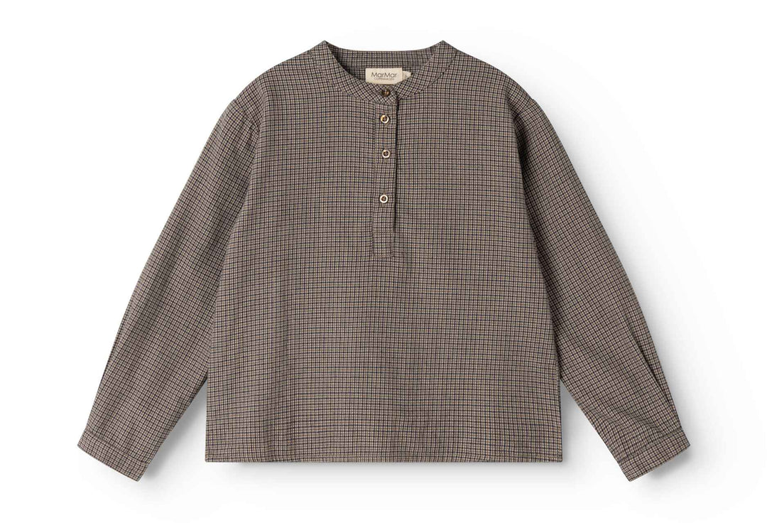 265-208-30 Tokyo Shirt - Houndstooth Check