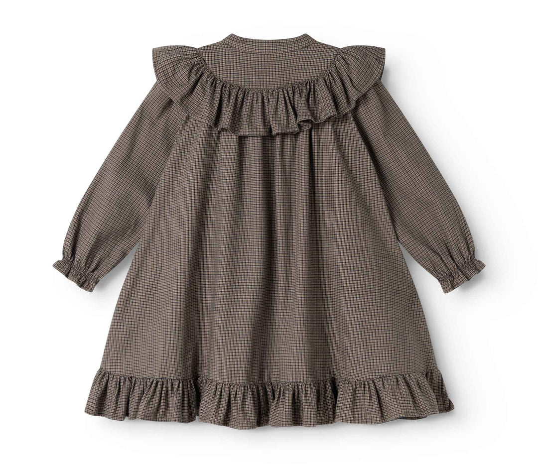 265-272-20 Totoro Top - Chocolate Check