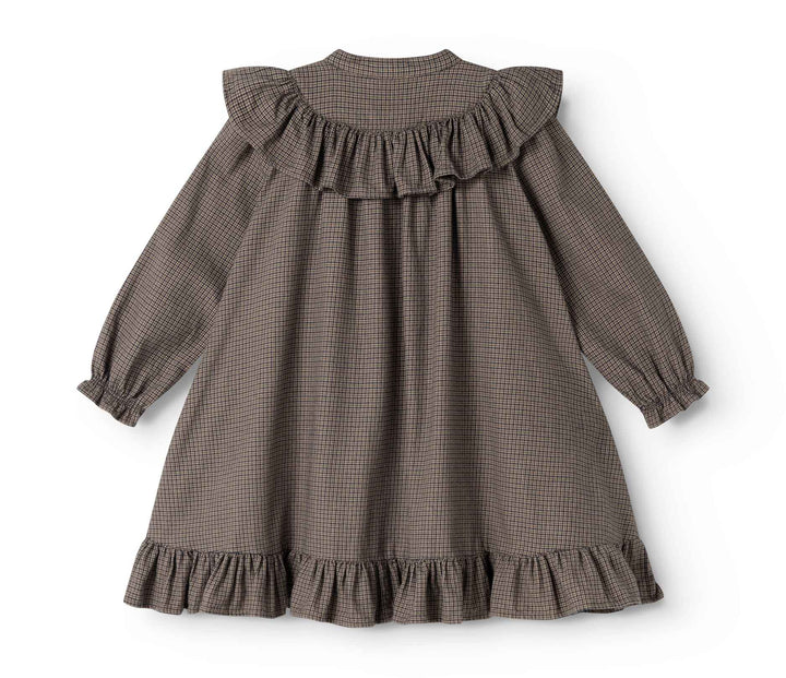 265-272-20 Totoro Top - Chocolate Check
