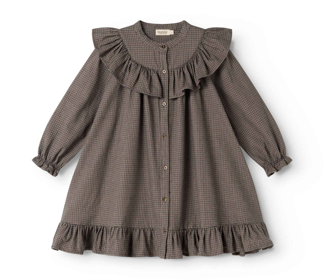 265-272-20 Totoro Top - Chocolate Check