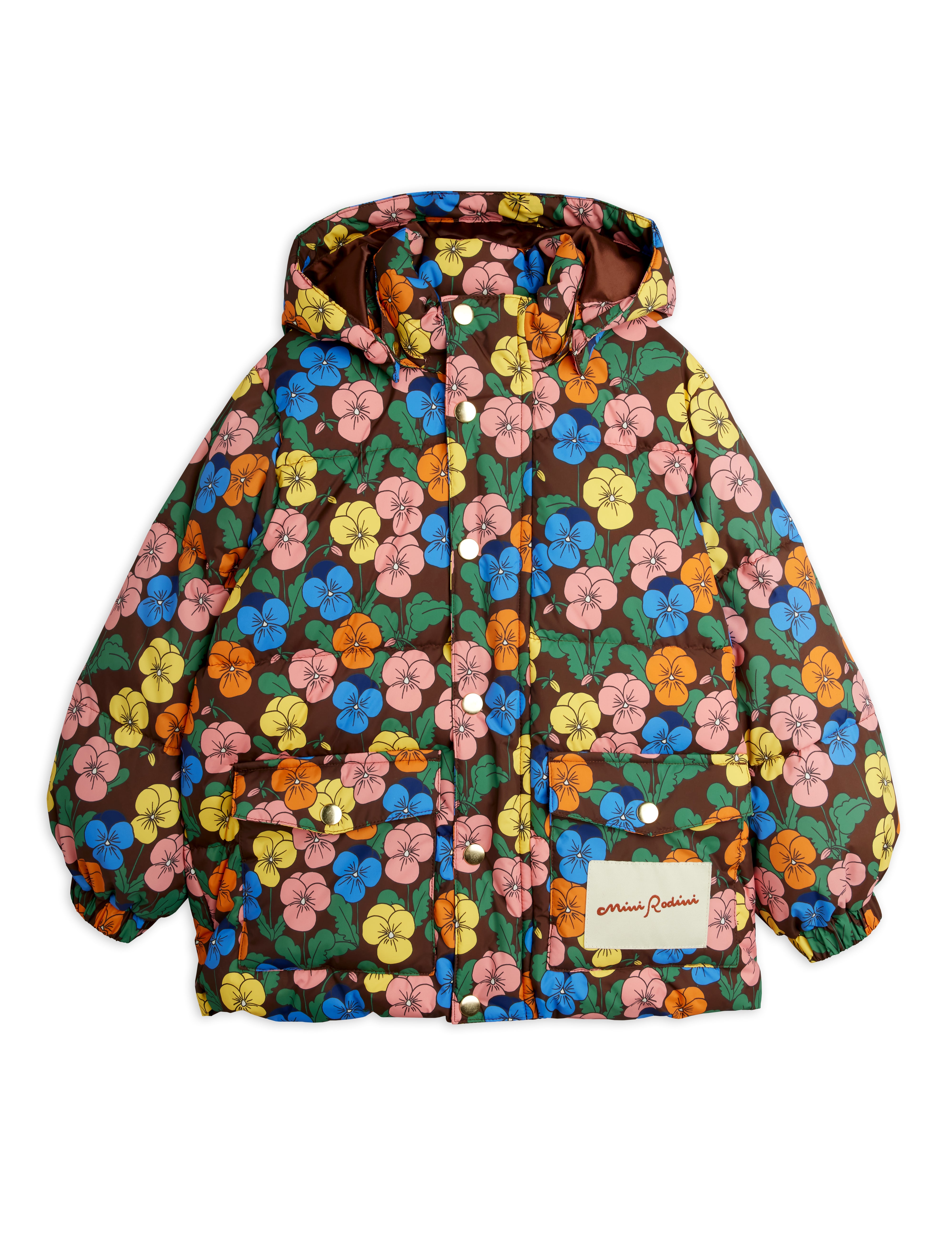 26710108 VIOLAS AOP HEAVY PUFFER - MULTI – whoopikids