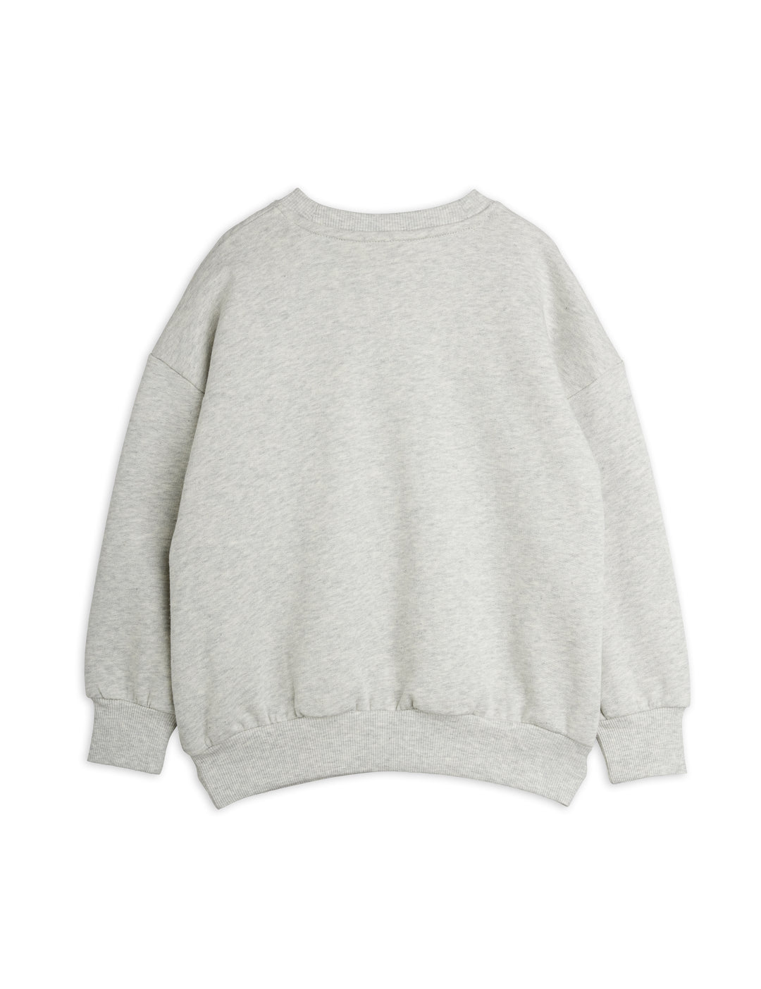 26720124 VIOLAS PANEL SWEATSHIRT - GREY MELANGE