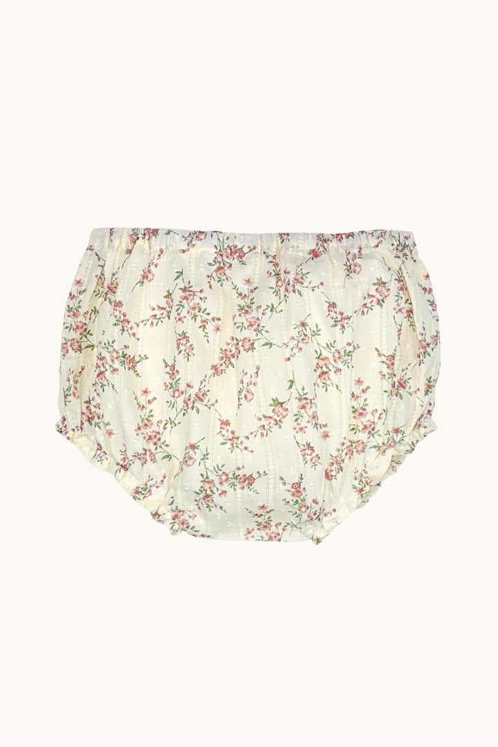 BB Blouse PIROUETTE Set-Roses Bouquet