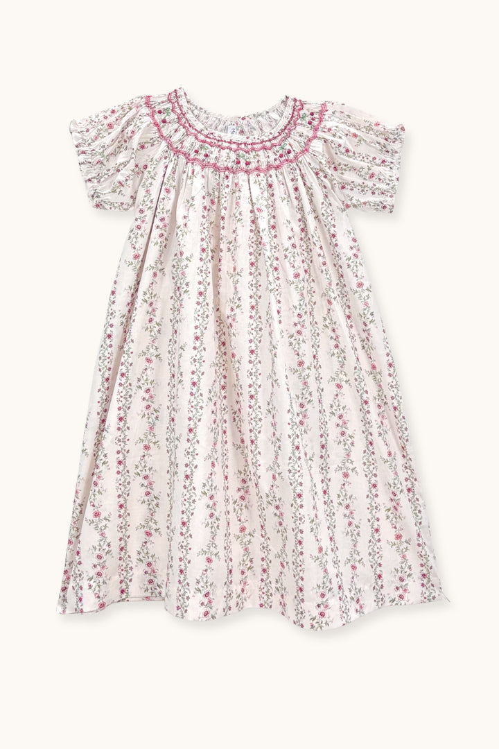 Dress CHERRY-Roses Farandole