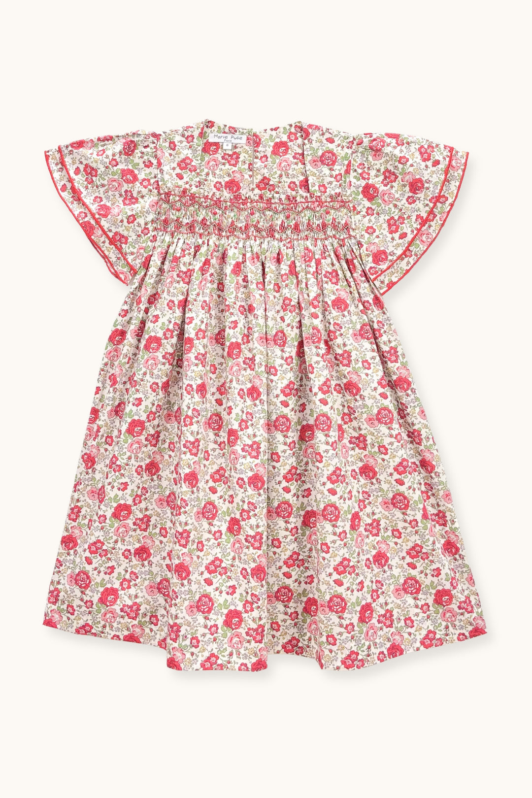 Dress ORNELLA-Felicite Poppy