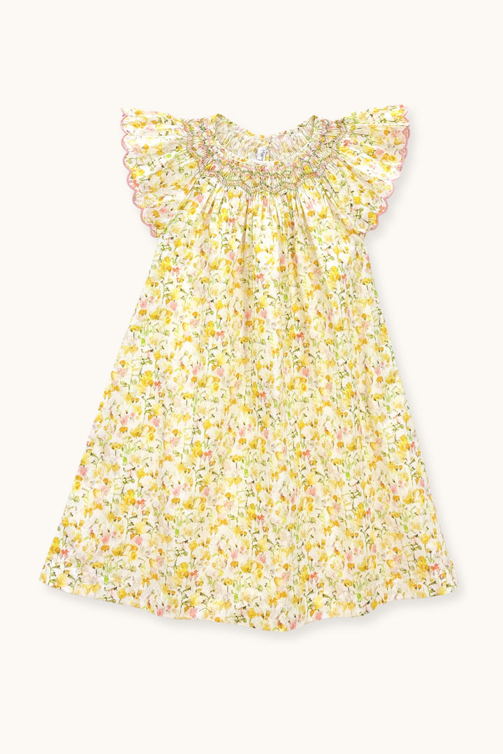 Dress STELLA-Inky Fields