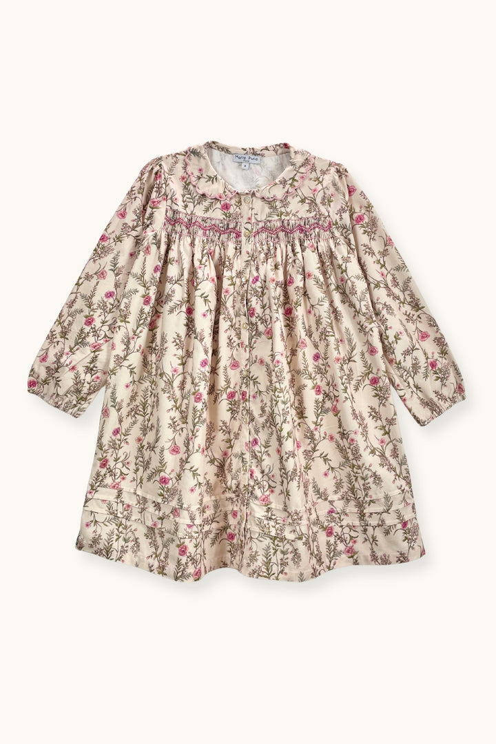AMANDA Dress - Wild flowers