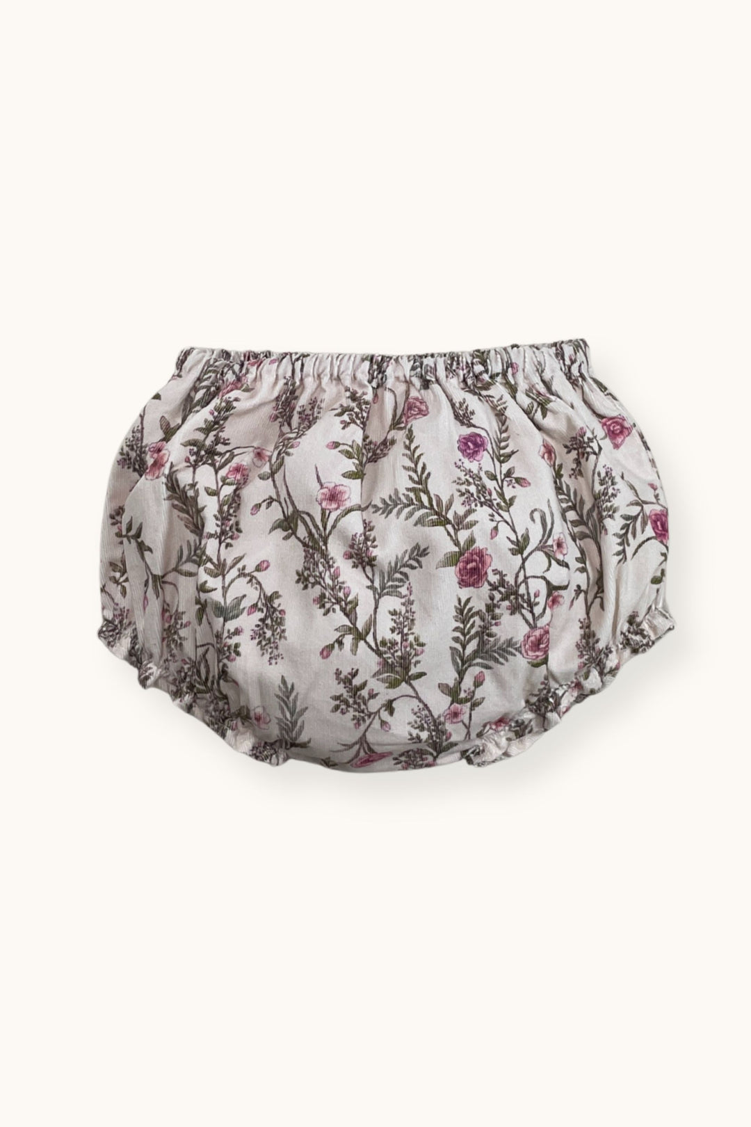 BLOOMER Corduroy - Wild flowers
