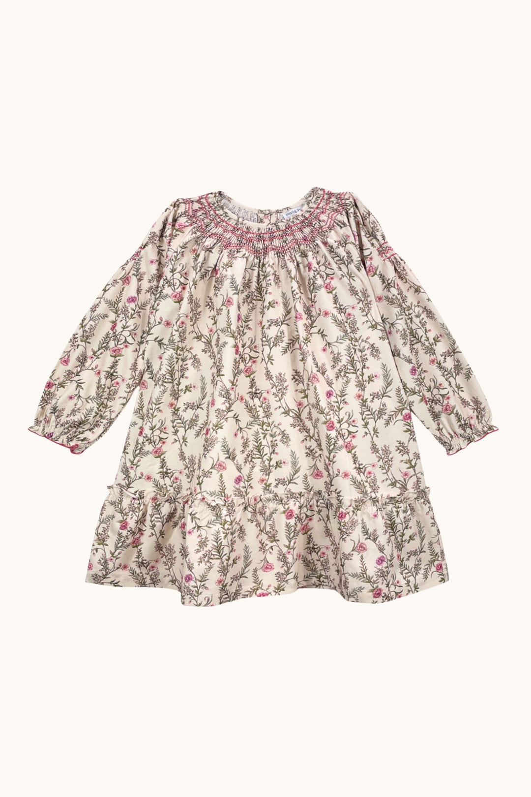 MARTA BB Dress - Wild flowers