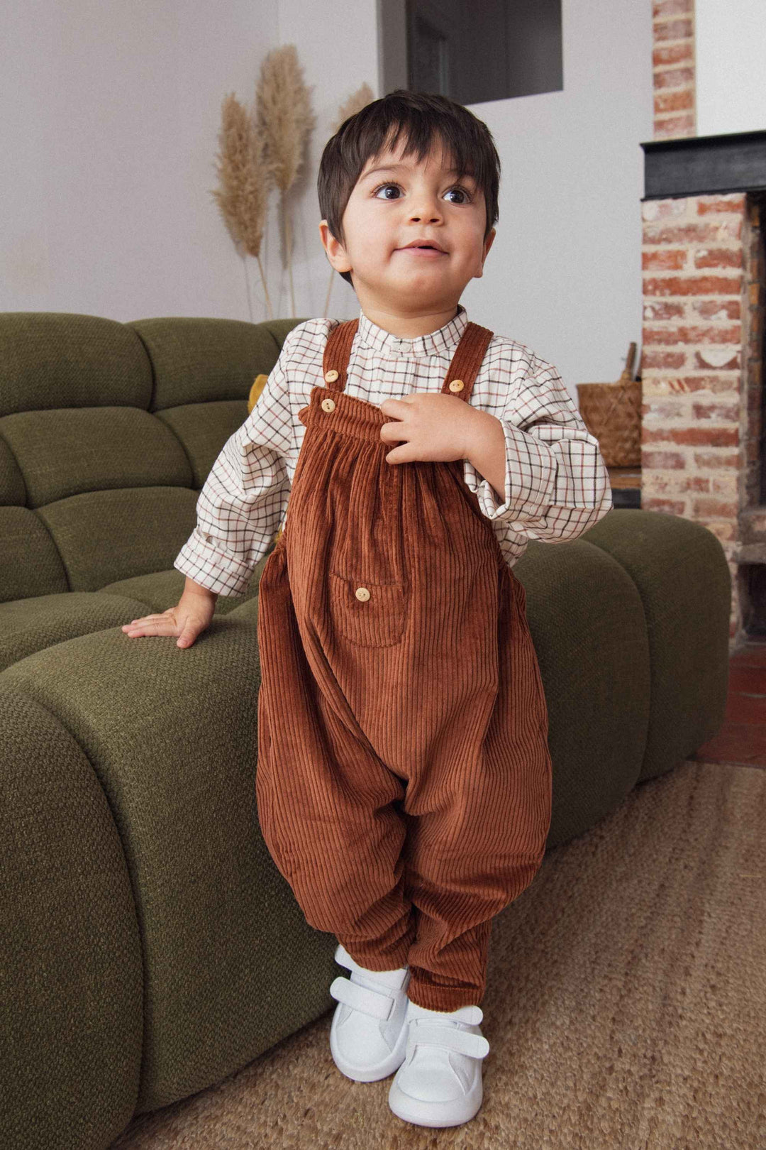 OSCAR Jumpsuit - Copper
