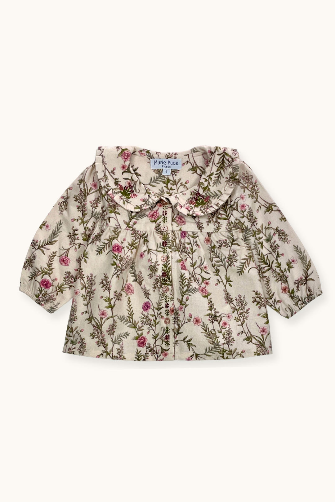 PAULI BB Blouse - Wild flowers