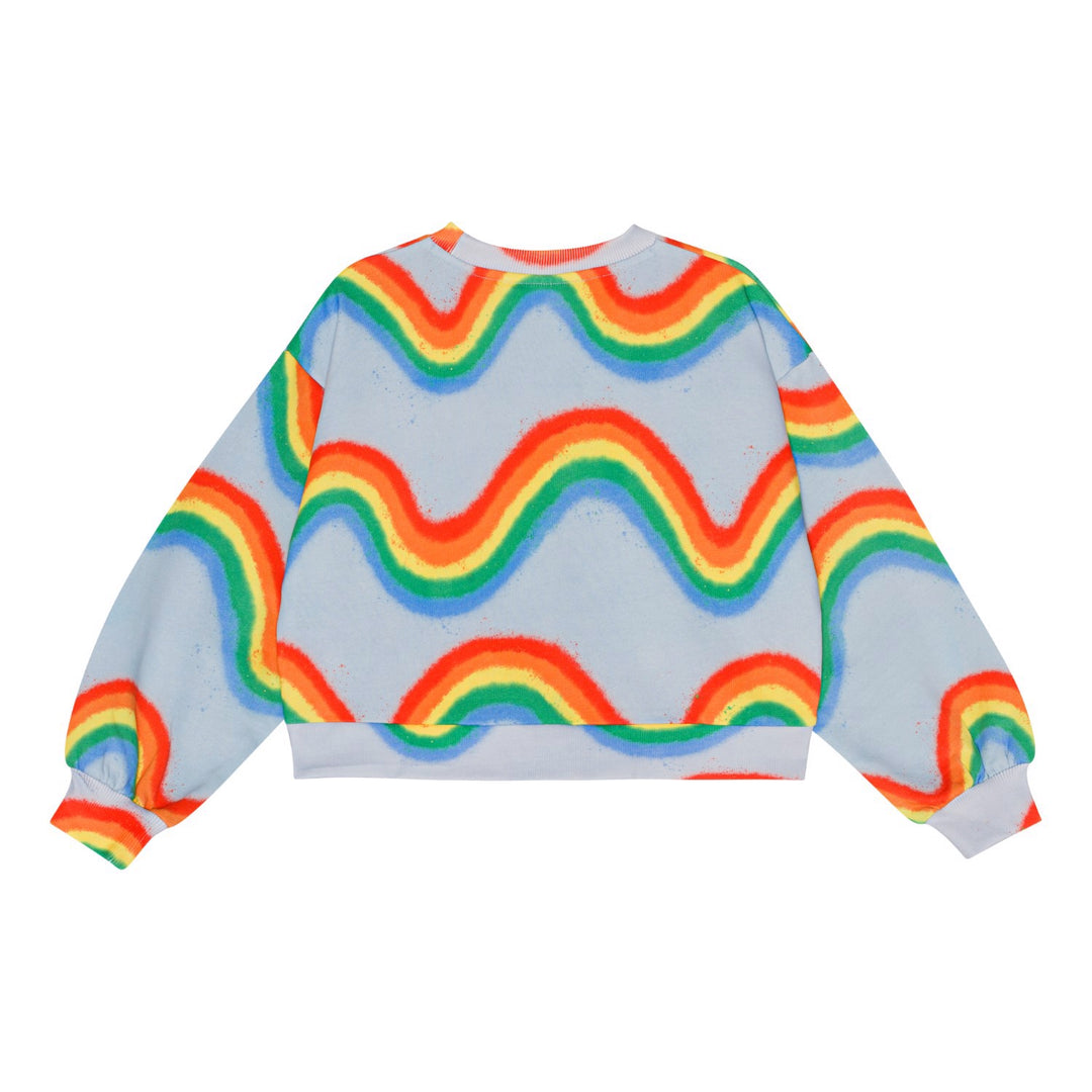 Miki-Rainbow Waves