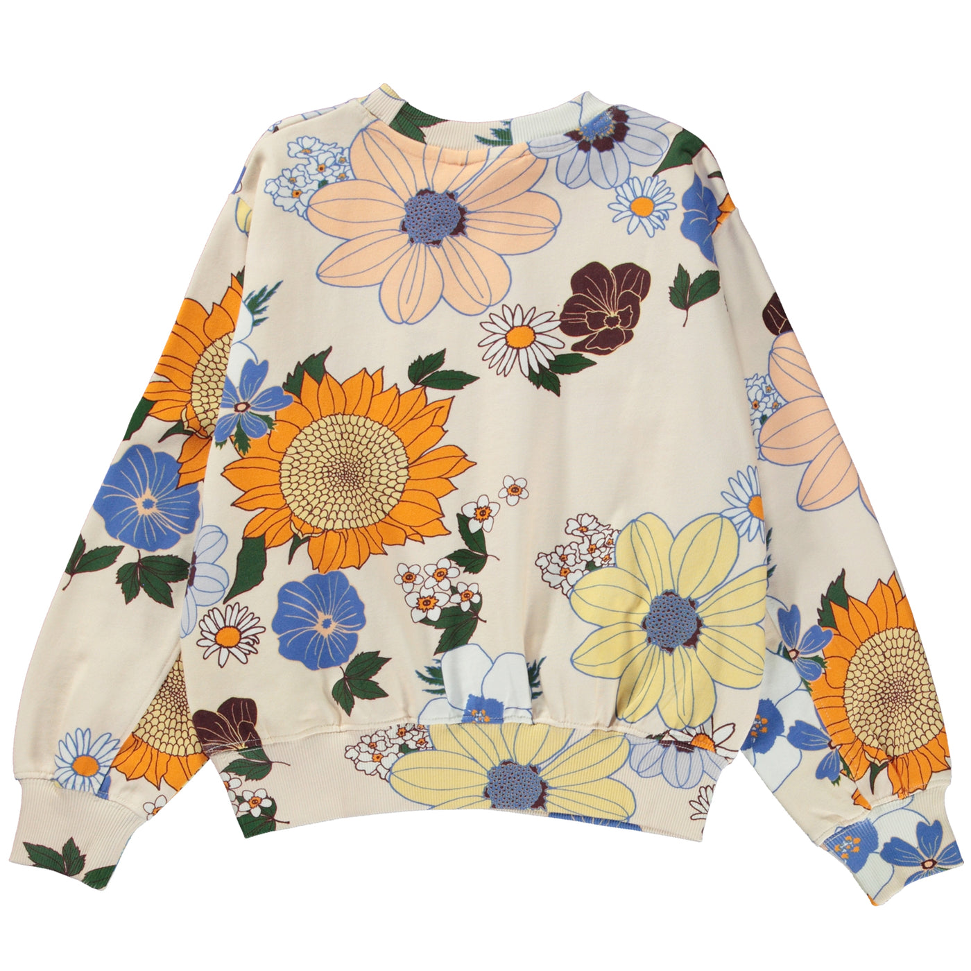 Maxime Sweat shirt-Light Retro