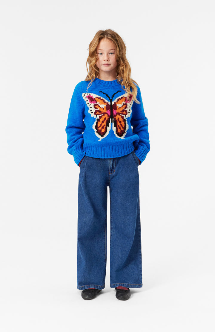 Gulda-Butterfly Knit