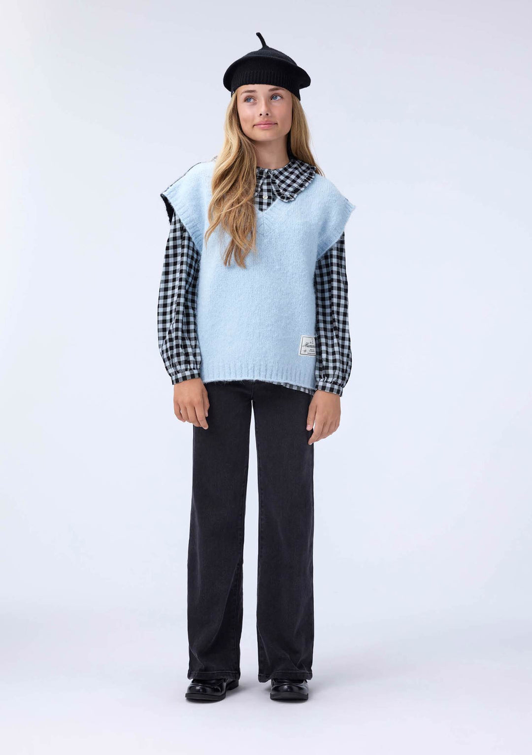 Robbin-Moon Gingham