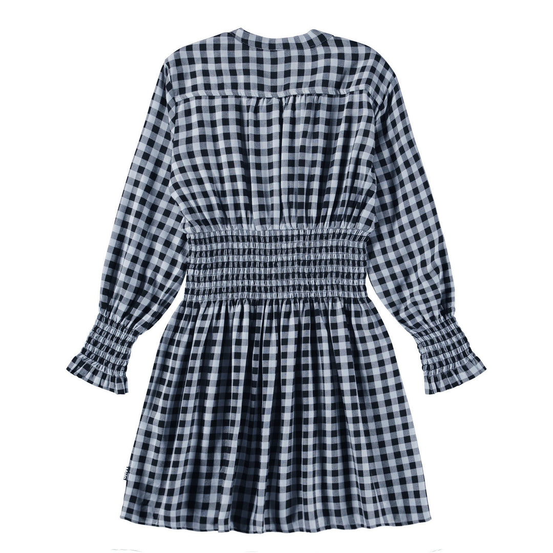 Camira-Moon Gingham