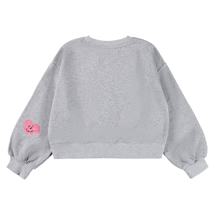 Miki-Grey Melange