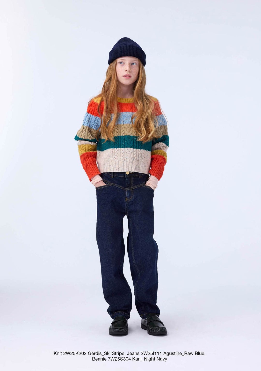 Gerdis-Ski Stripe