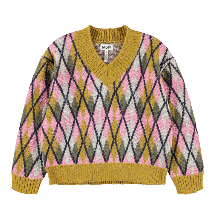 Gwenda-Big Argyle