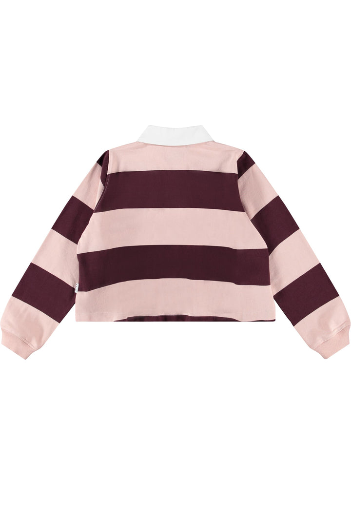 Rozalia T-shirts Long sleeves - Berry Petal